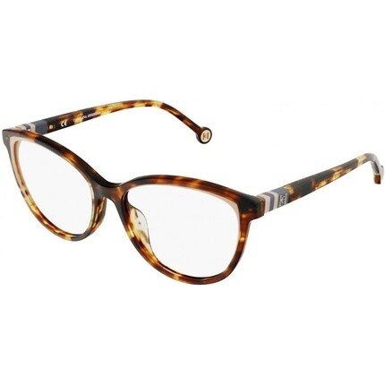 

Женская оправа для очков Carolina Herrera VHE876V-0743 Коричневая 53/15/135