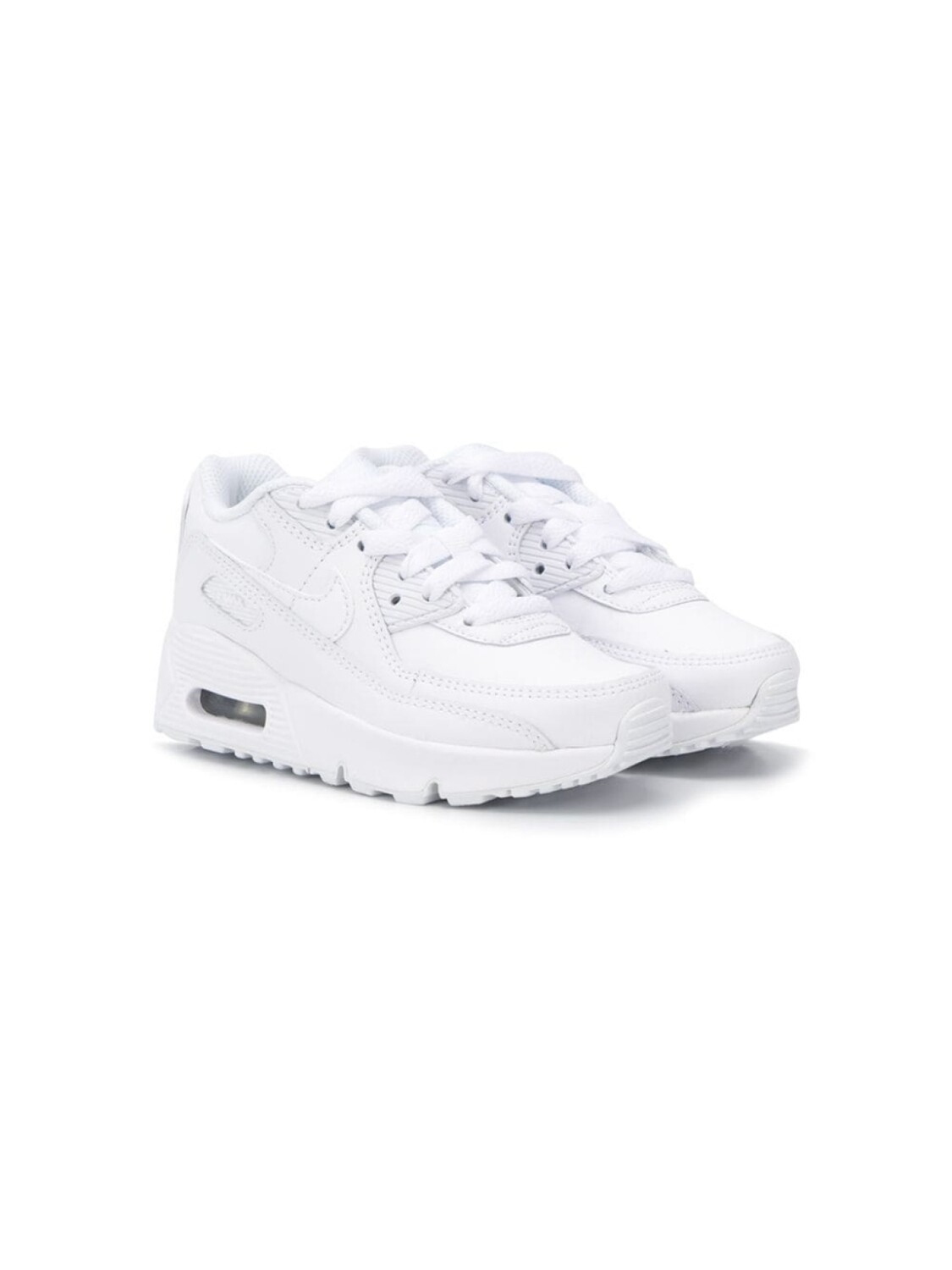 

Nike Kids кроссовки Air Max 90, белый