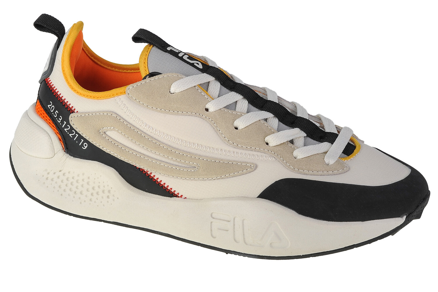 

Низкие кроссовки Fila Fila Teclus MT, бежевый