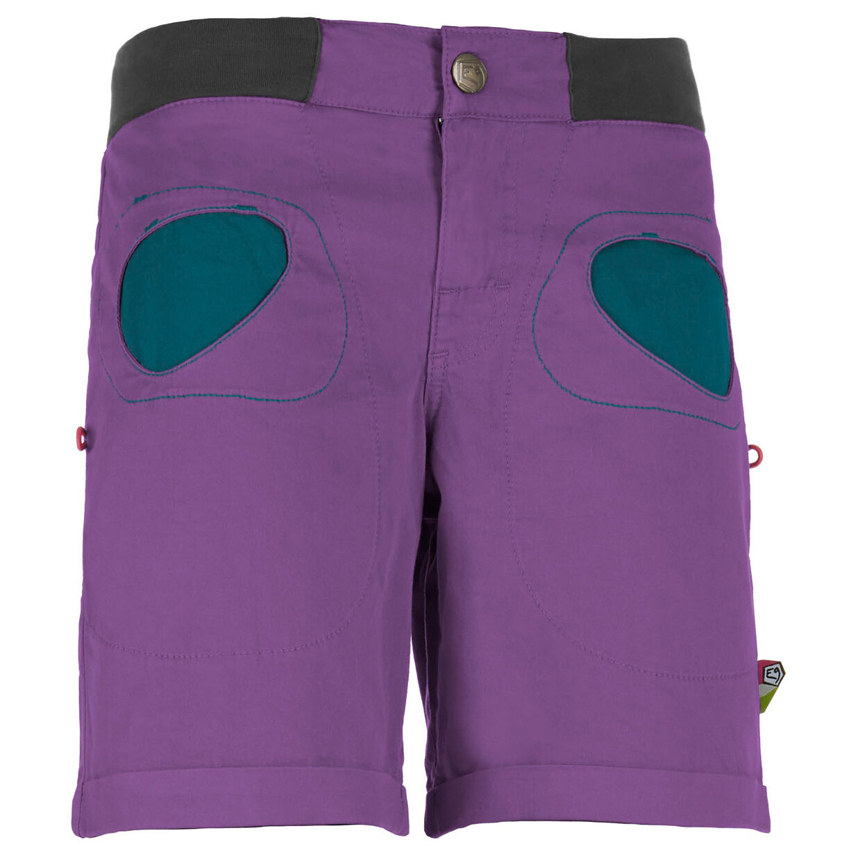 

Брюки E9 Women's Onda Short, цвет Amythist