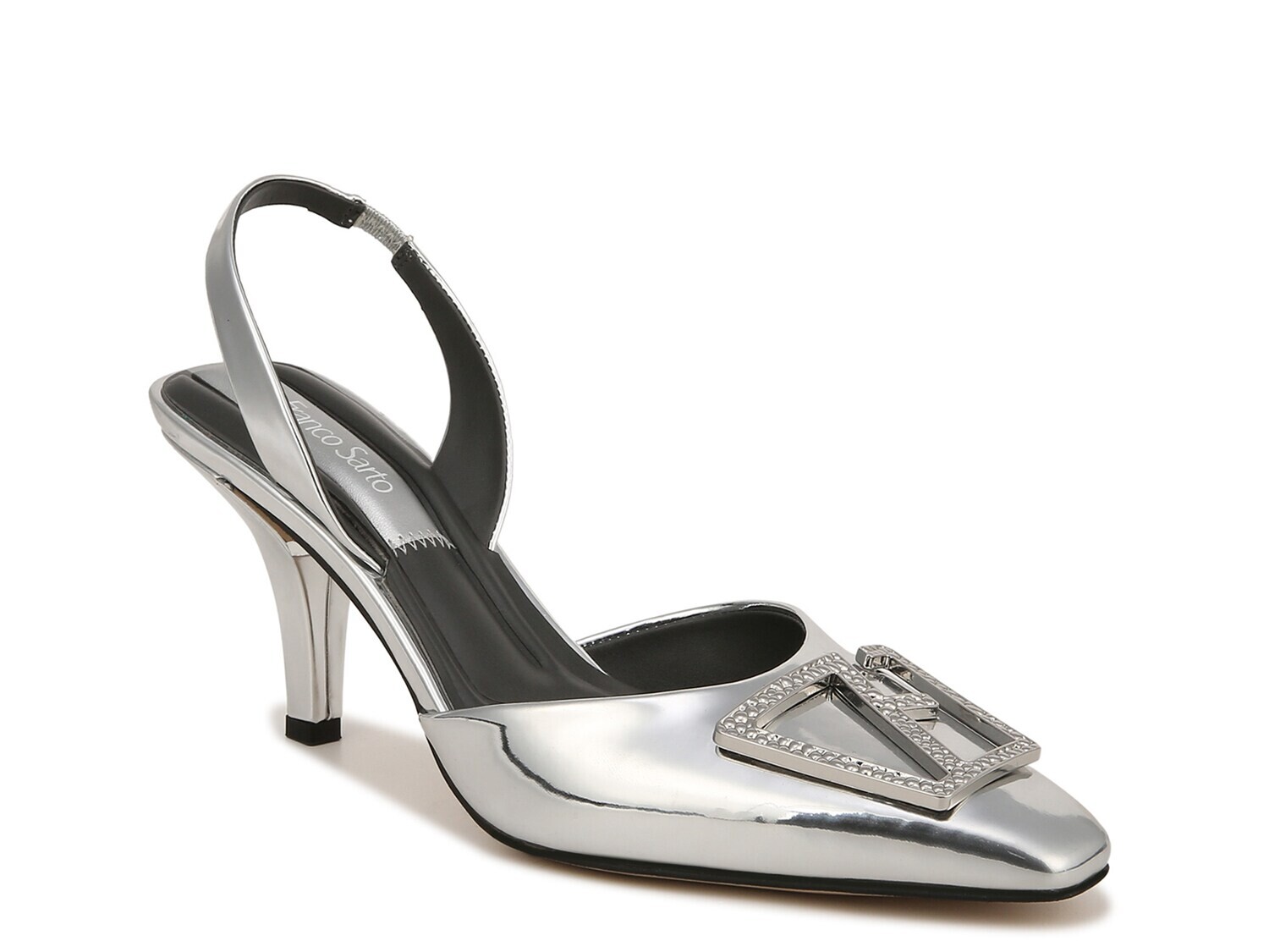 

Туфли Franco Sarto Leigha, серебряный