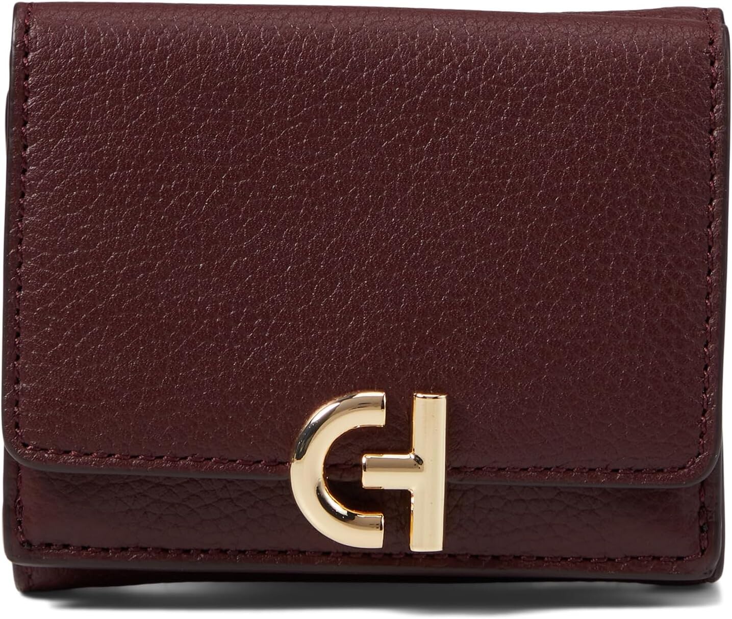 

Кошелек Essential Trifold Cole Haan, цвет Bloodstone