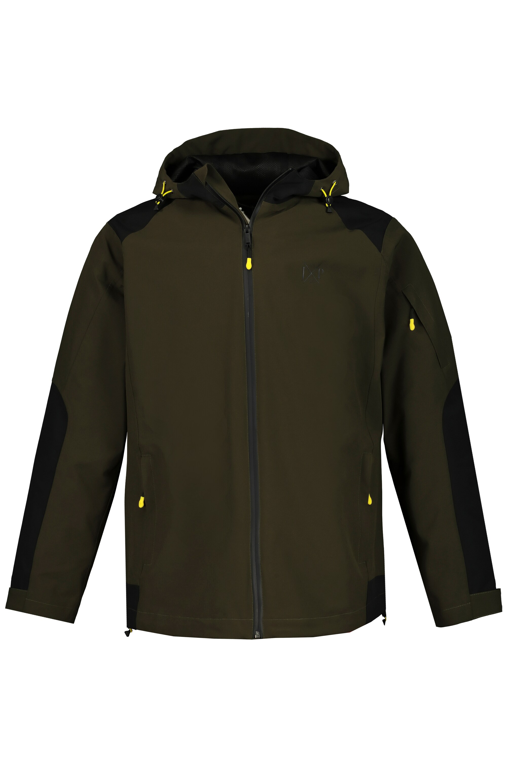 Куртка JP1880 Funktionsjacke, цвет dunkel oliv