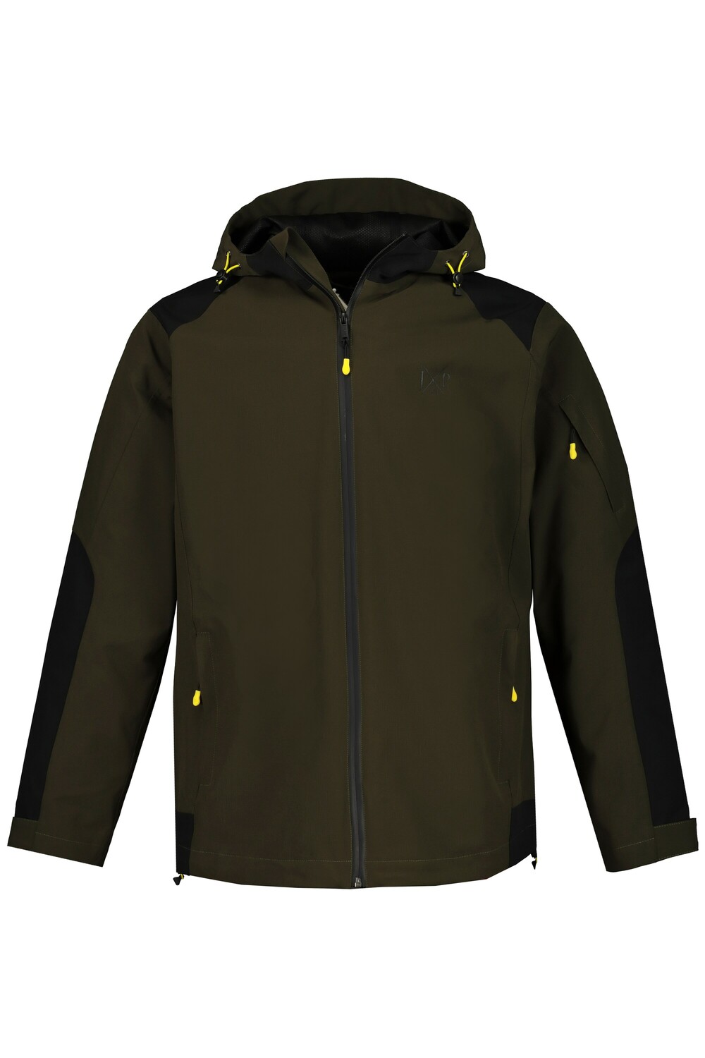 

Куртка JP1880 Funktionsjacke, цвет dunkel oliv