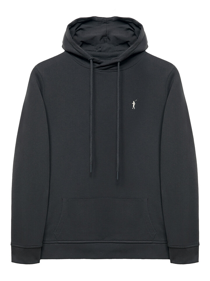 

Толстовка Polo Club Hoodie, черный