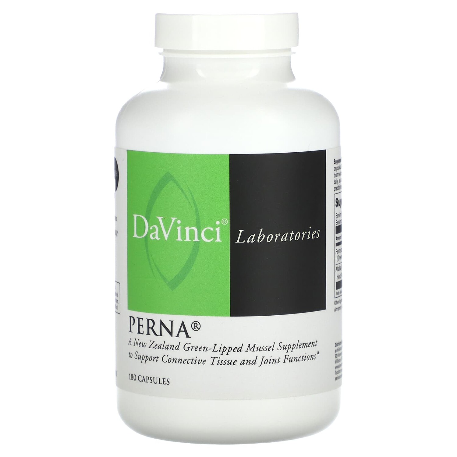 

Perna`` 180 капсул, DaVinci Laboratories of Vermont