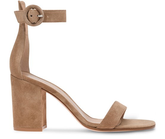 

Сандалии Версилия 85 Gianvito Rossi, коричневый