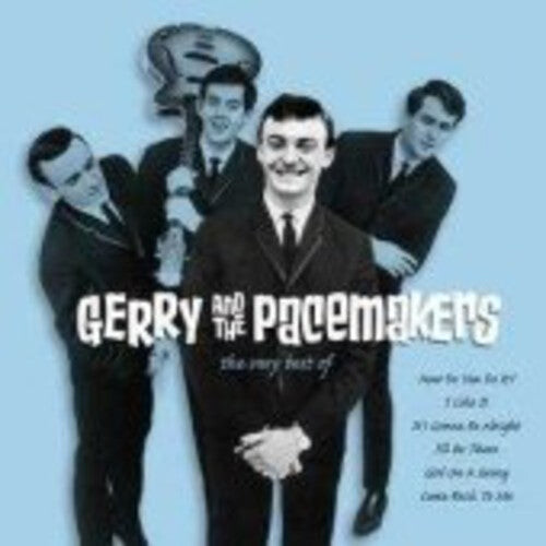 

CD диск Gerry & Pacemakers: Very Best of