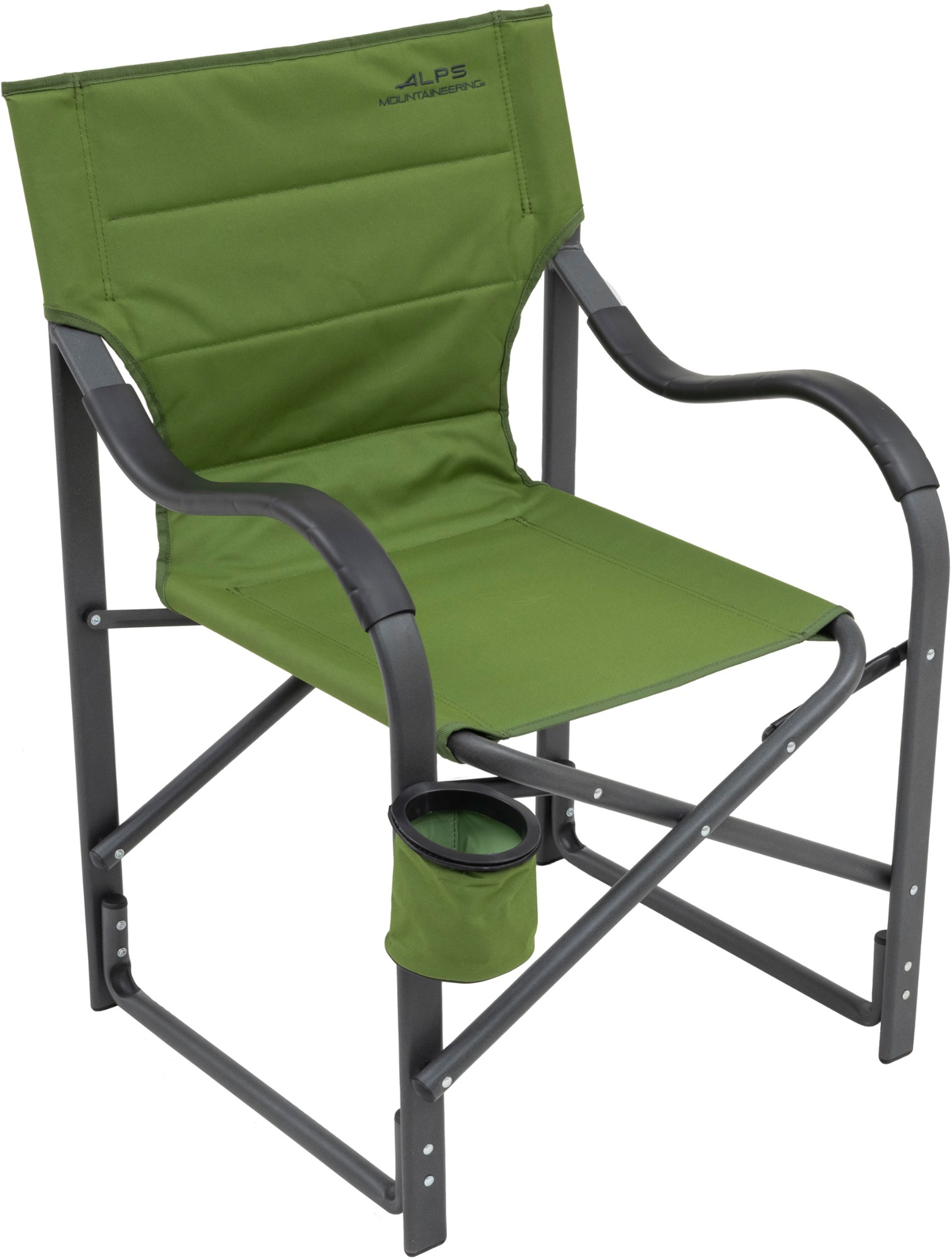 Лагерный стул - 2022 ALPS Mountaineering, зеленый цена и фото