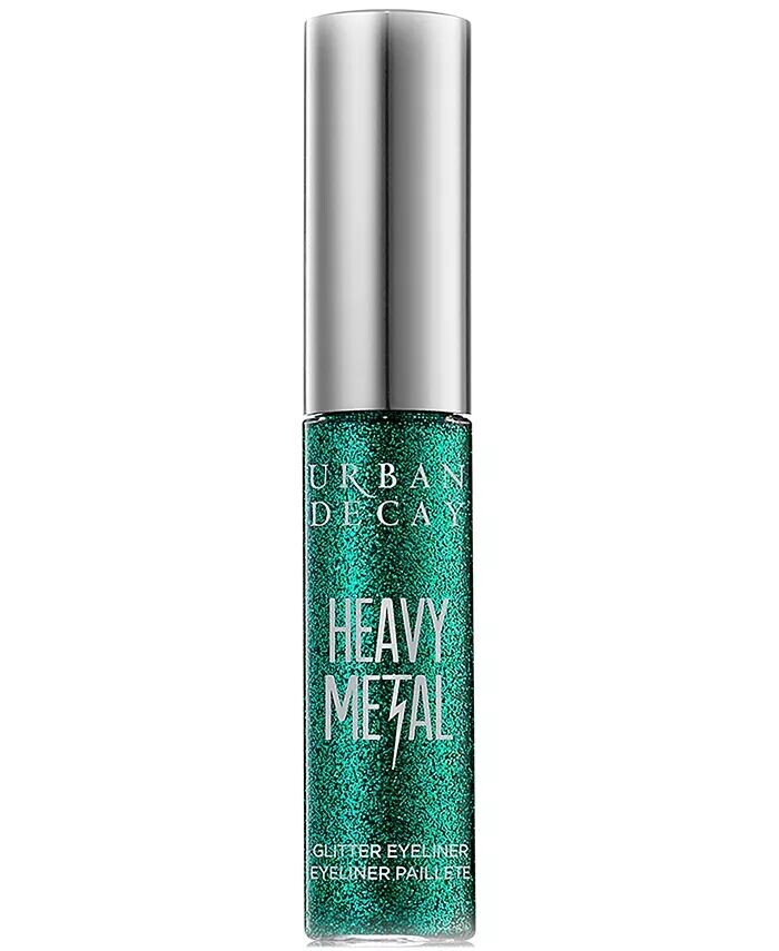 

Подводка для глаз с блестками Heavy Metal Urban Decay, цвет NEW! Studio - lilac