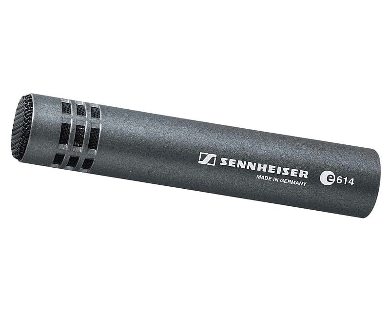 

Конденсаторный микрофон Sennheiser e614 Condenser