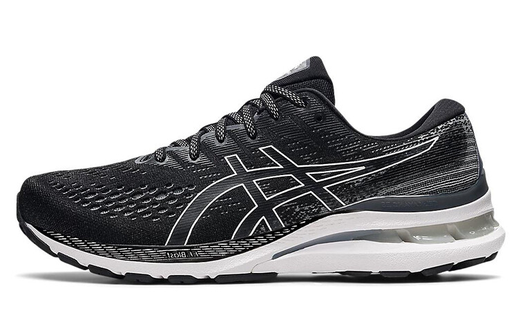

Asics Gel Kayano 28 'Черный Белый'