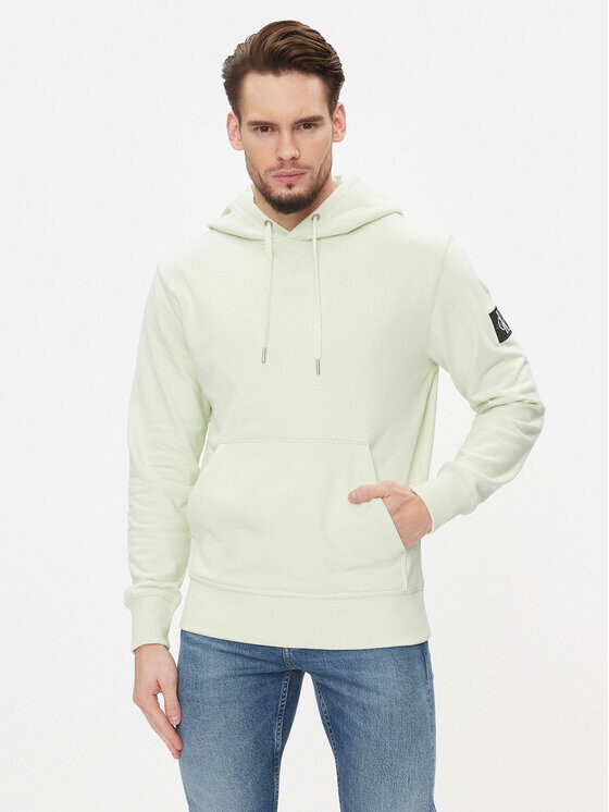 

Толстовка обычного кроя Calvin Klein, зеленый