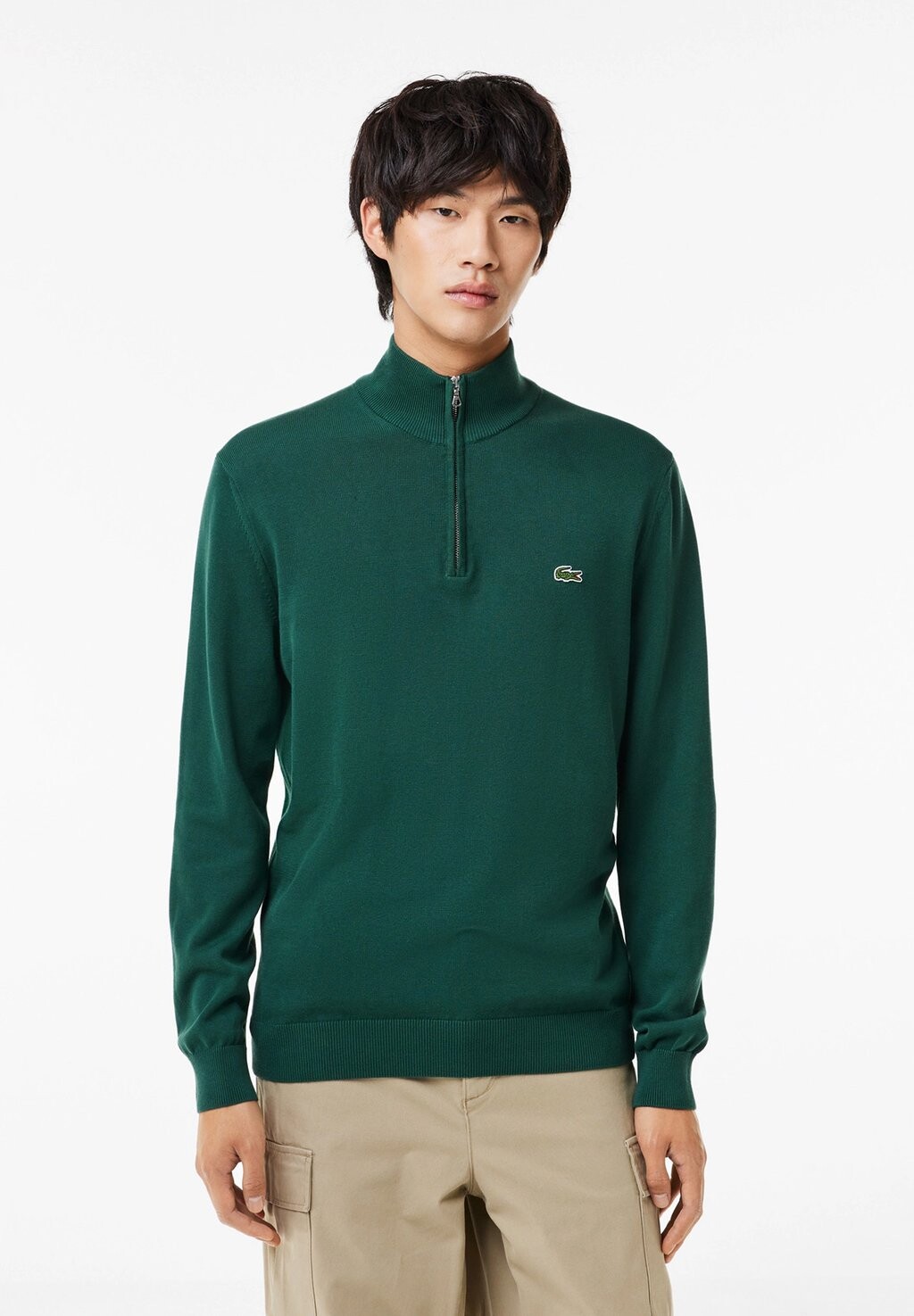 

Свитер A Maniche Lunghe Lacoste, цвет yzp