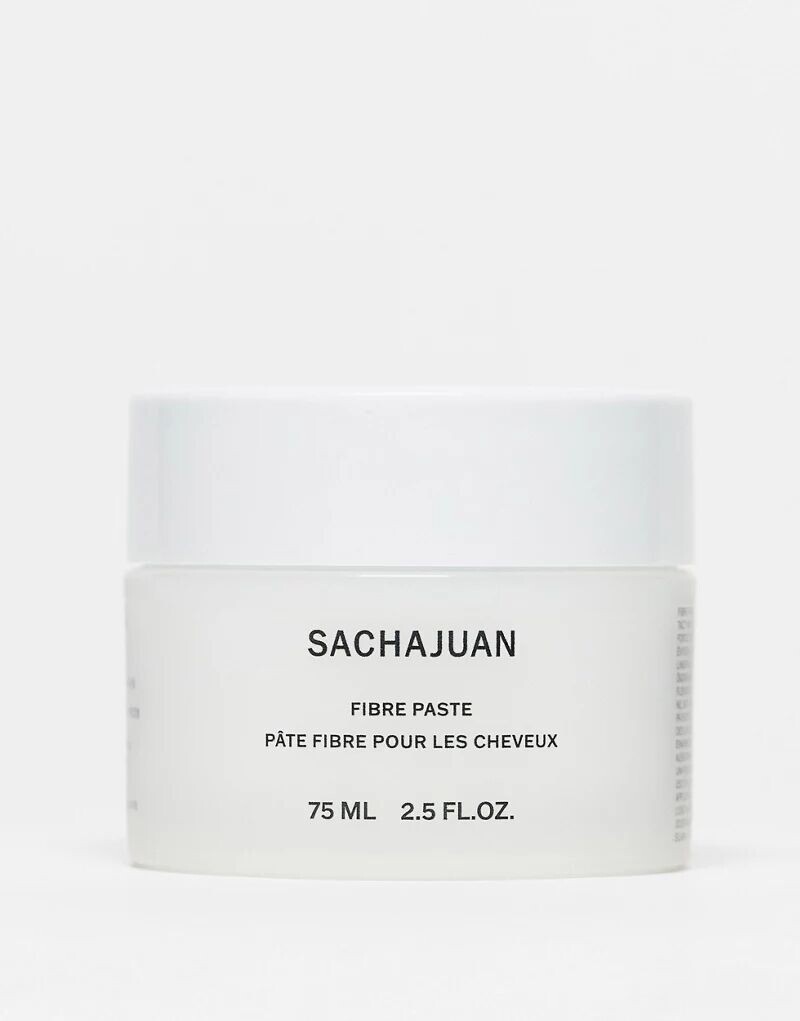 

SACHAJUAN – Fiber Hair Paste – паста для укладки волос, 75 мл