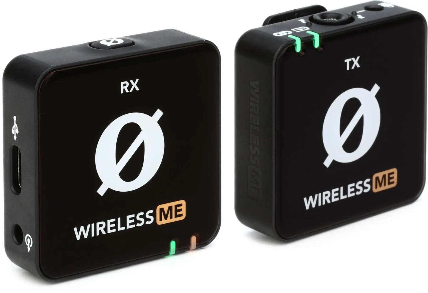 

Прикрепляемая беспроводная микрофонная система Rode Wireless ME