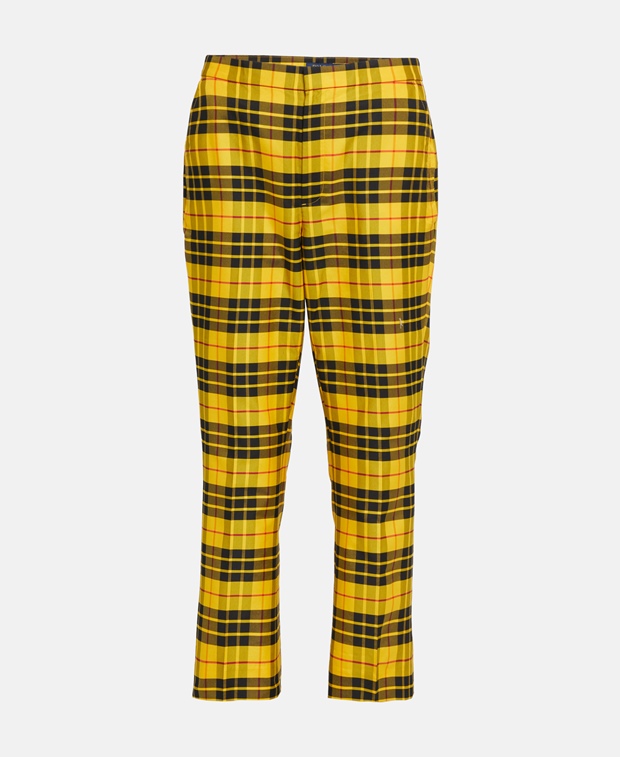 Повседневные брюки , желтый Polo Ralph Lauren