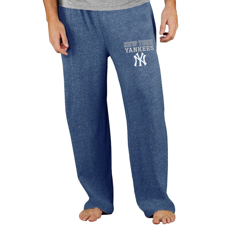 

Брюки Concepts Sport New York Yankees, нави
