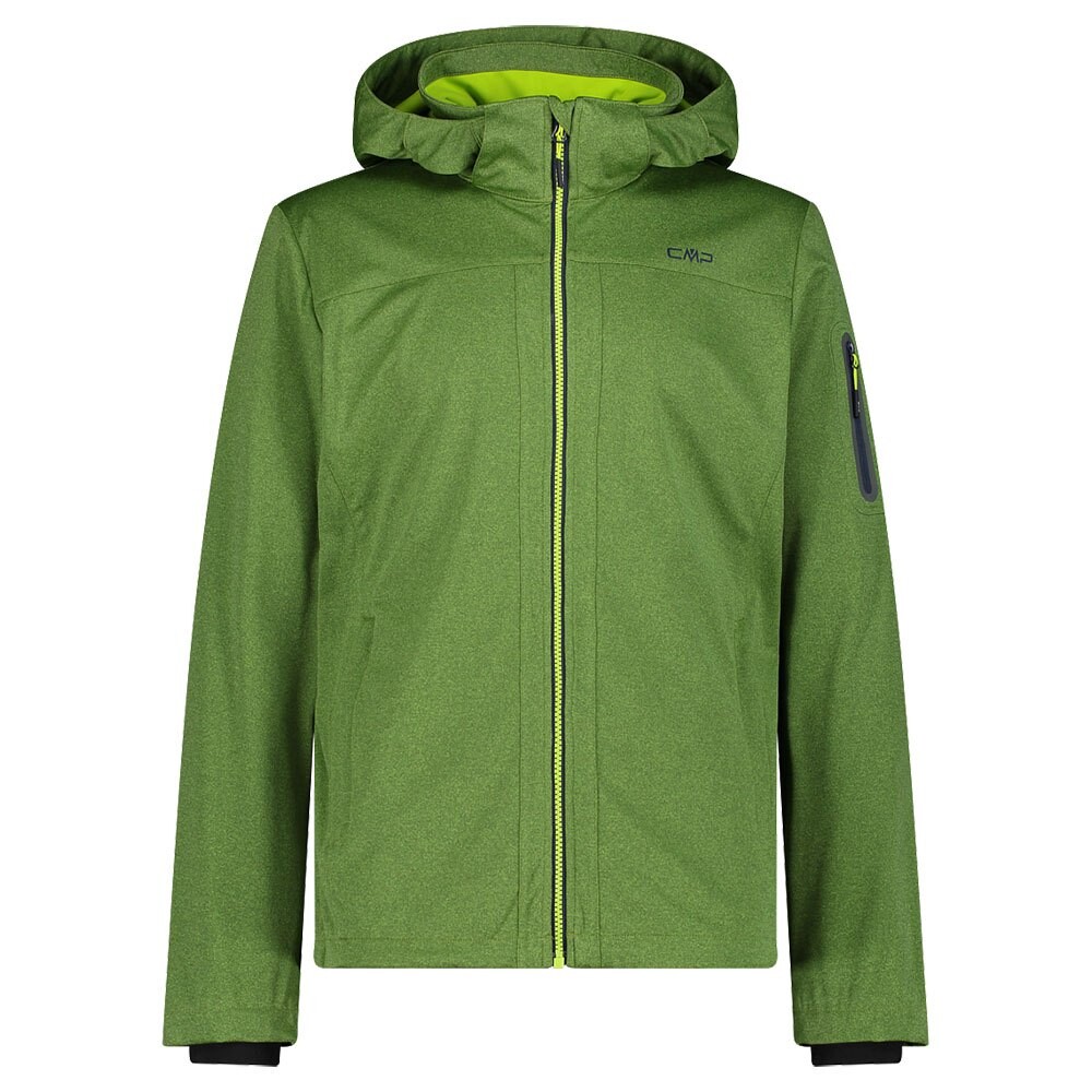 

Куртка CMP Zip Hood 39A5027M, зеленый