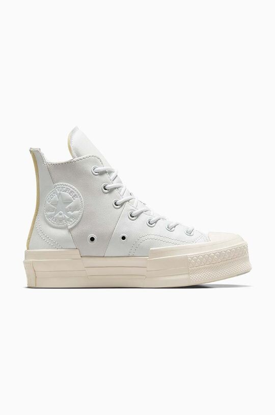 Кроссовки Chuck 70 Plus Converse, белый кроссовки chuck 70 plus converse белый