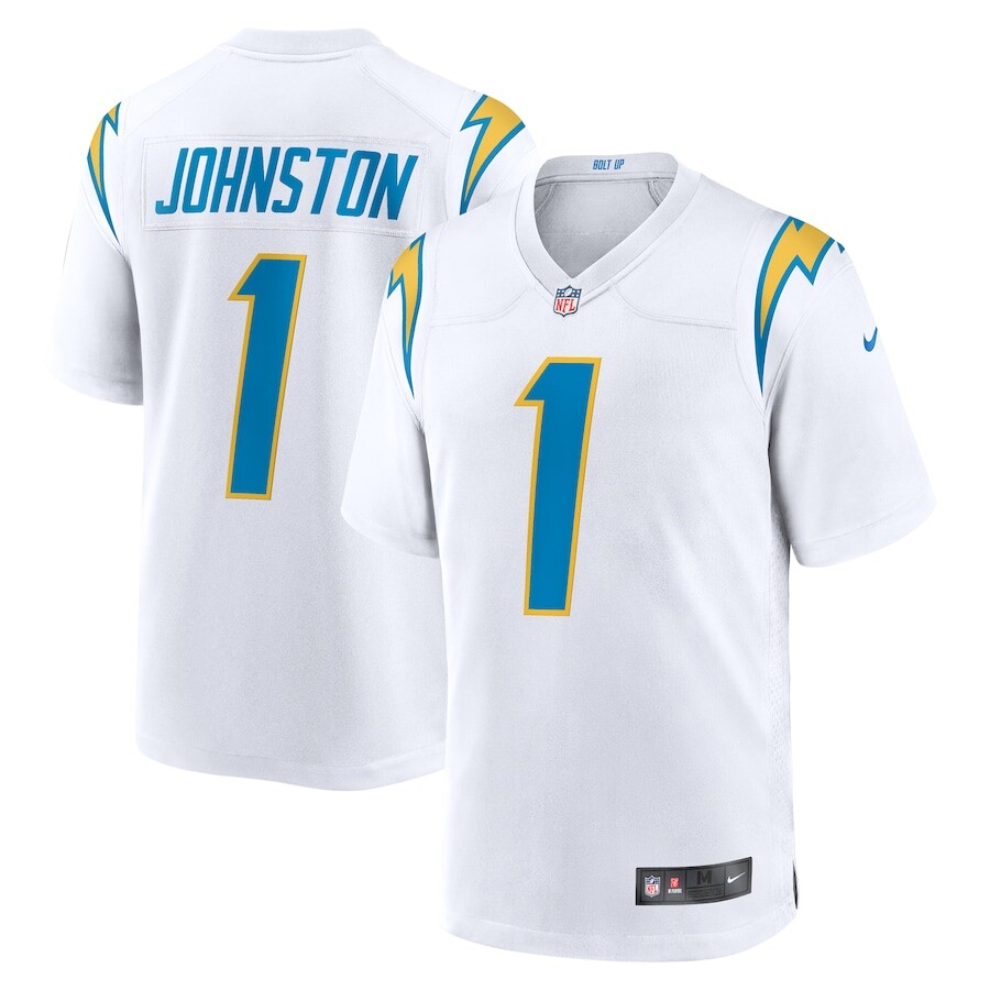 

Джерси Nike Los Angeles Chargers, белый