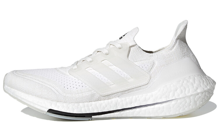 

Кроссовки Adidas Ultra Boost 21 Primeblue Parley, неокрашенные