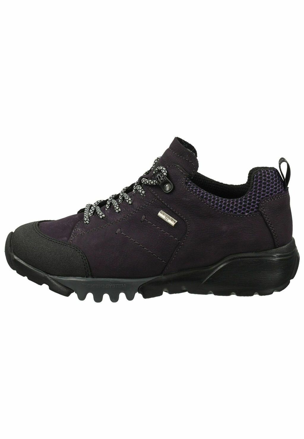 

Низкие кроссовки Wander Waldläufer, цвет gummi walli sport net lila purple
