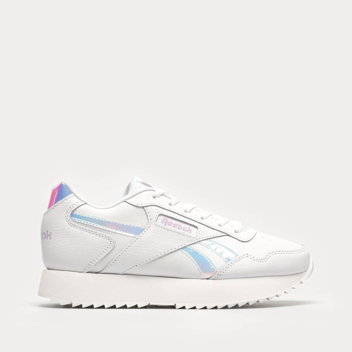 

Кроссовки Reebok Glide Ripple Double, белый
