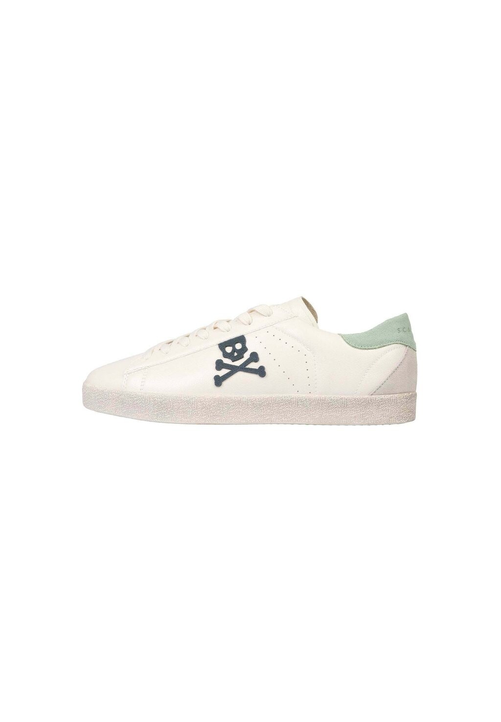 

Низкие кроссовки Henry Scalpers, цвет dark blue white