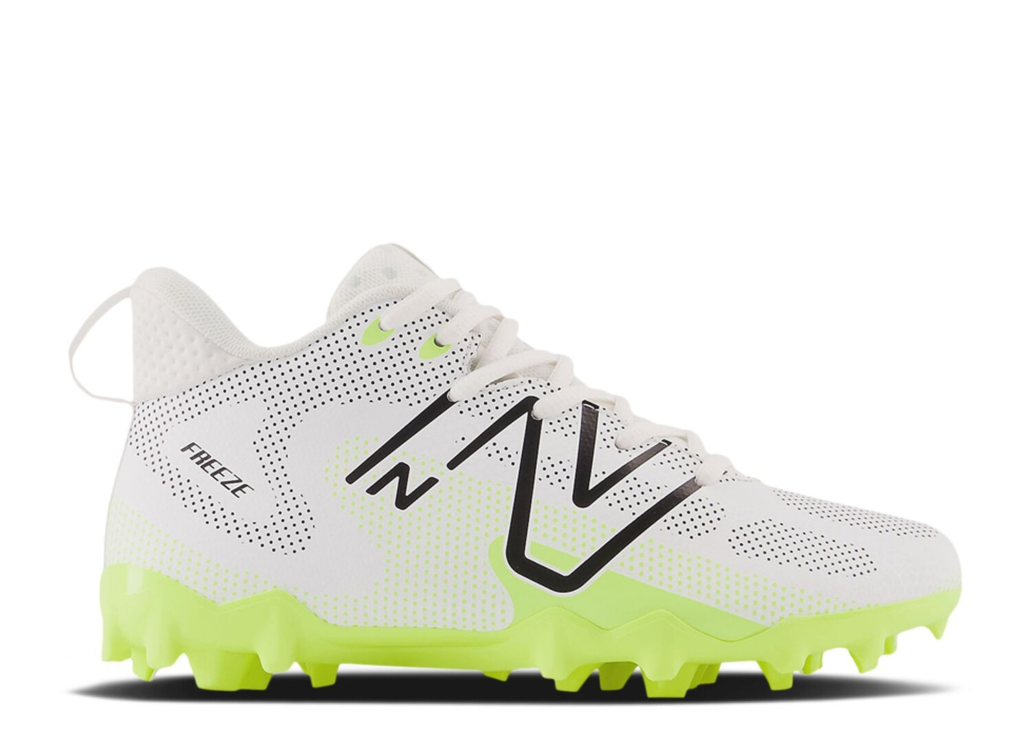 

Кроссовки New Balance Freezelx V4 Big Kid 'White Hi-Lite', белый