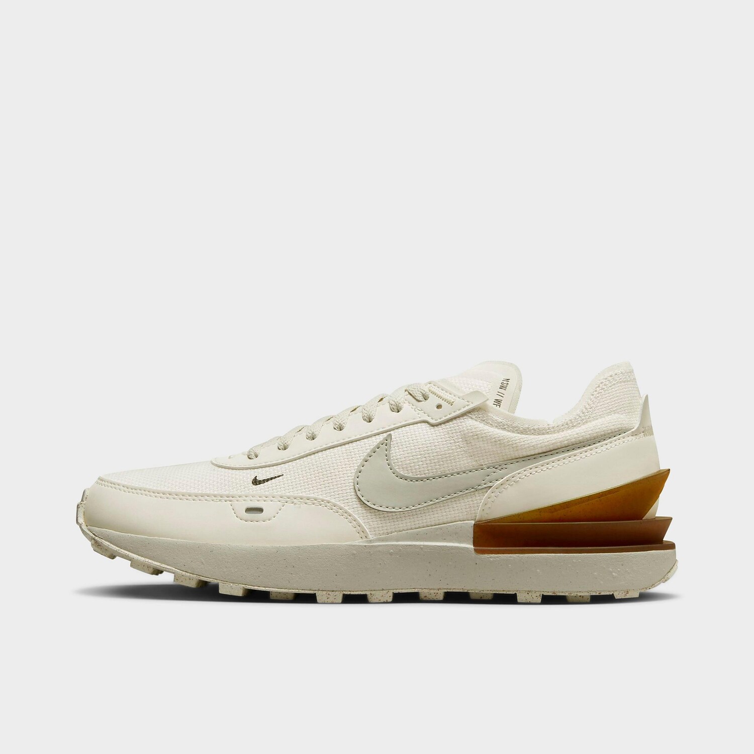 

Мужские повседневные кроссовки Nike Waffle One SE, бежевый