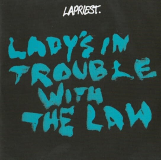 

Виниловая пластинка La Priest - Lady's In Trouble With The Law