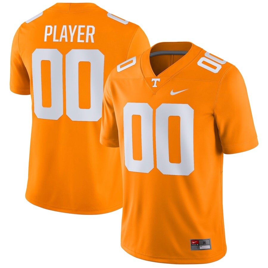 

Джерси Nike Tennessee Volunteers, оранжевый