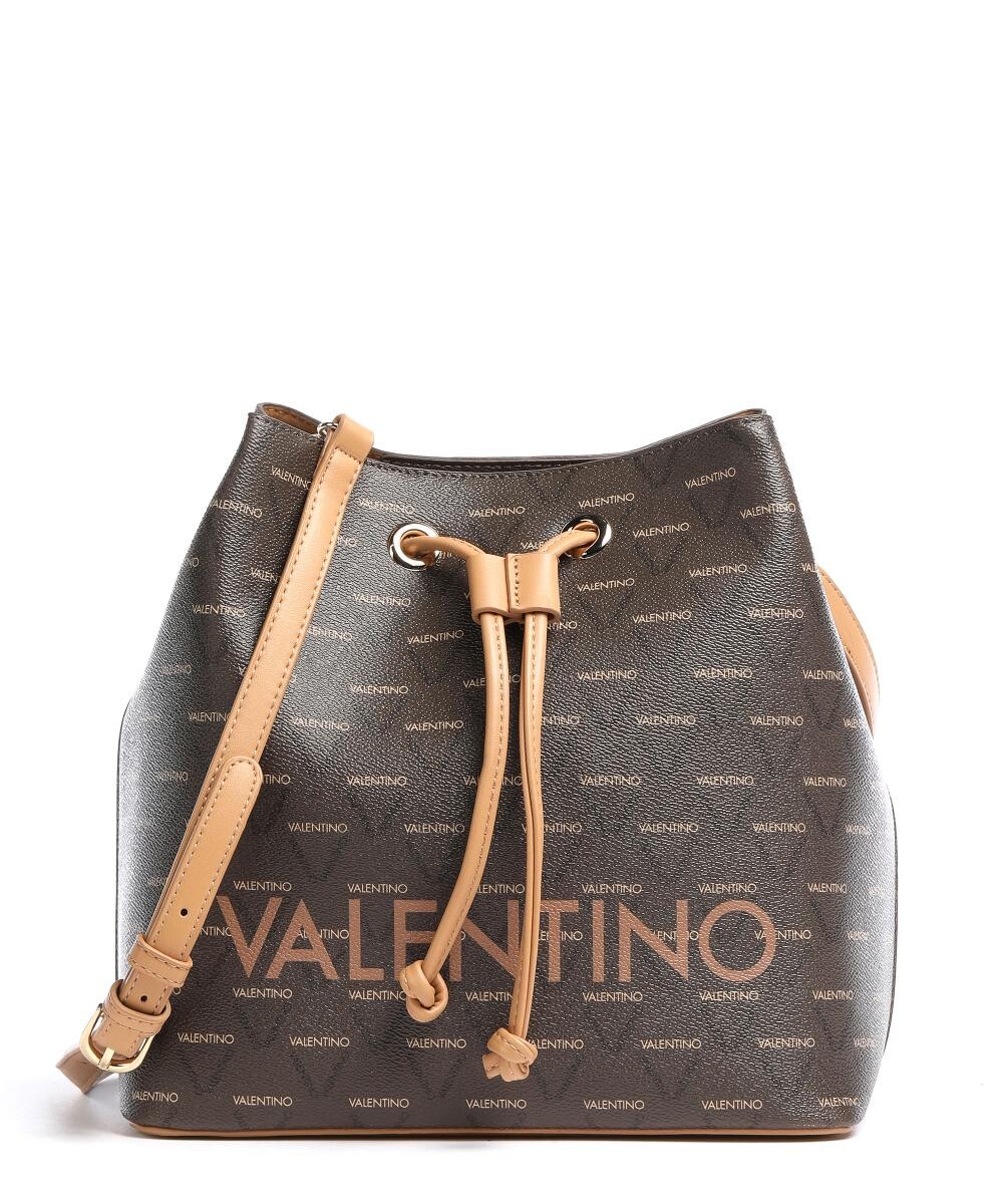 

Сумка-ведро Liuto из искусственной кожи Valentino Bags, коричневый