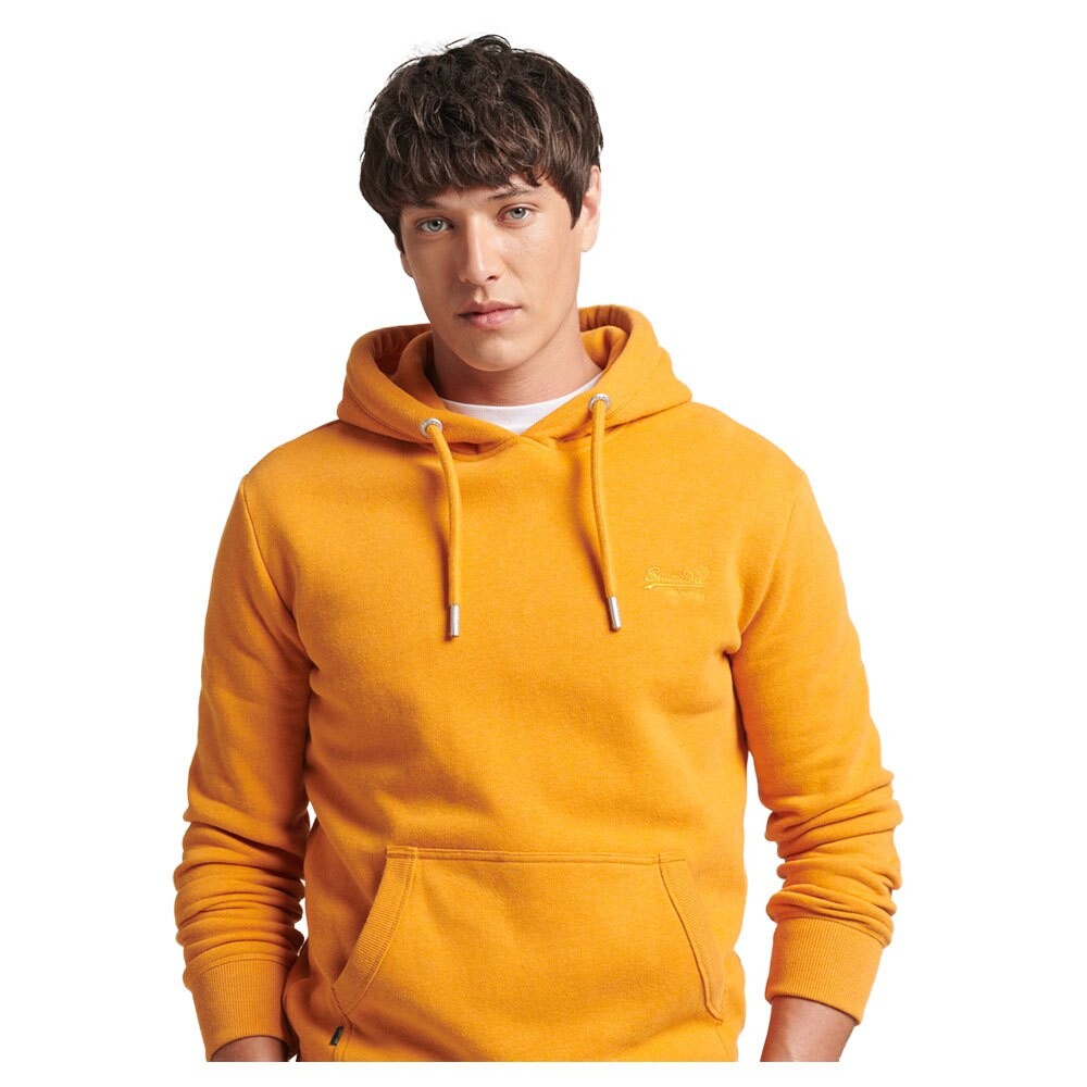 

Худи Superdry Vintage Logo Emb, желтый