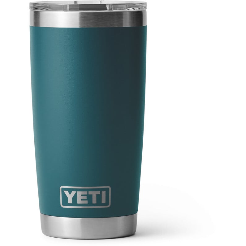 

Рамблер Стакан Yeti Coolers, бирюзовый