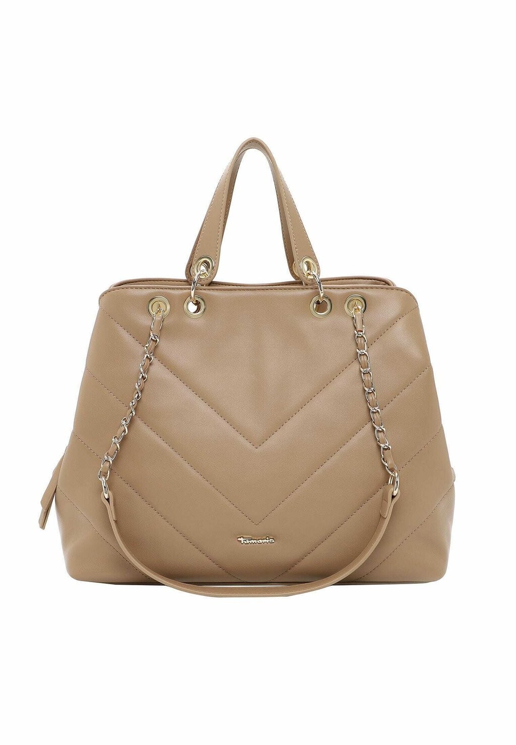 

Сумочка Madlin Tamaris, цвет taupe 900