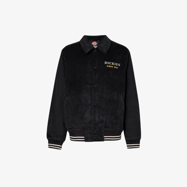 

Куртка из смесового хлопка с фирменной вышивкой westmoreland Dickies, черный