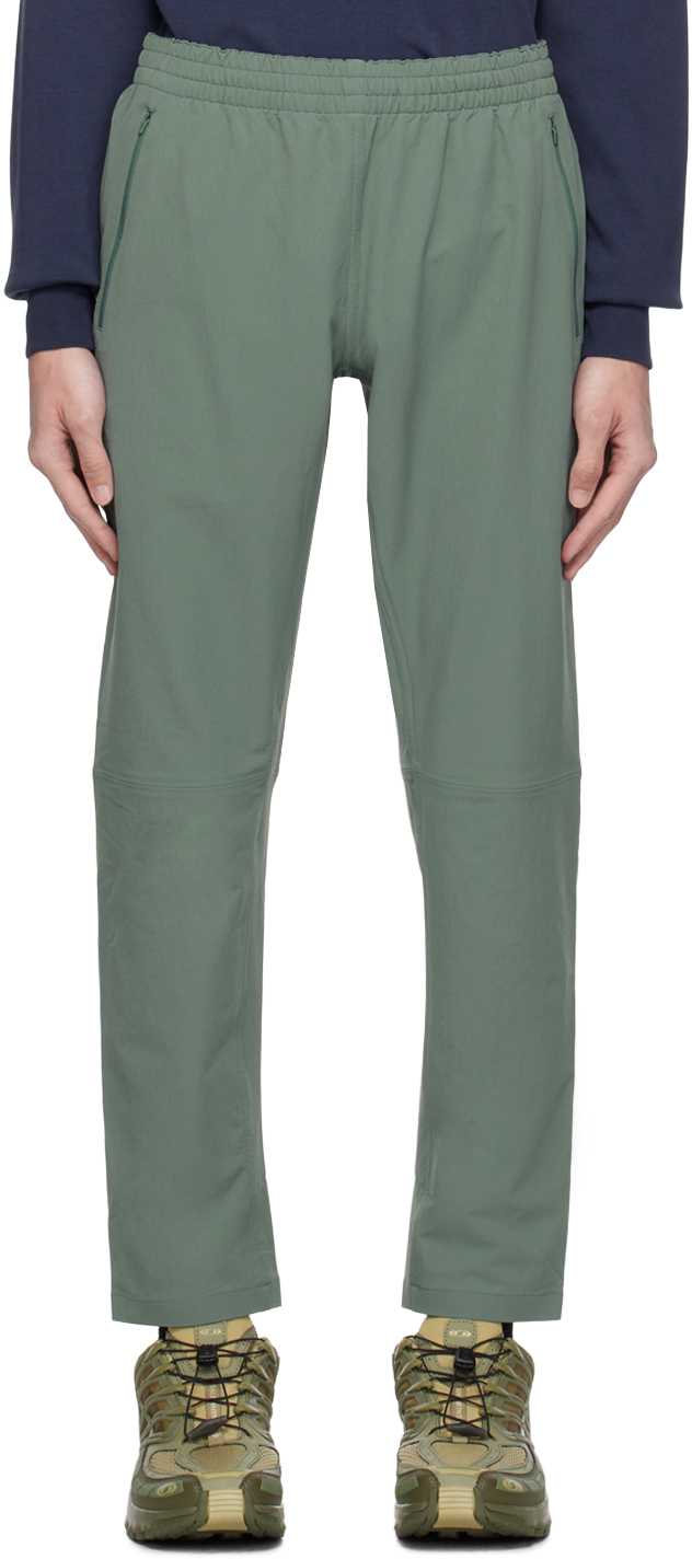 Зеленые спортивные штаны RecTrek Balsam Outdoor Voices