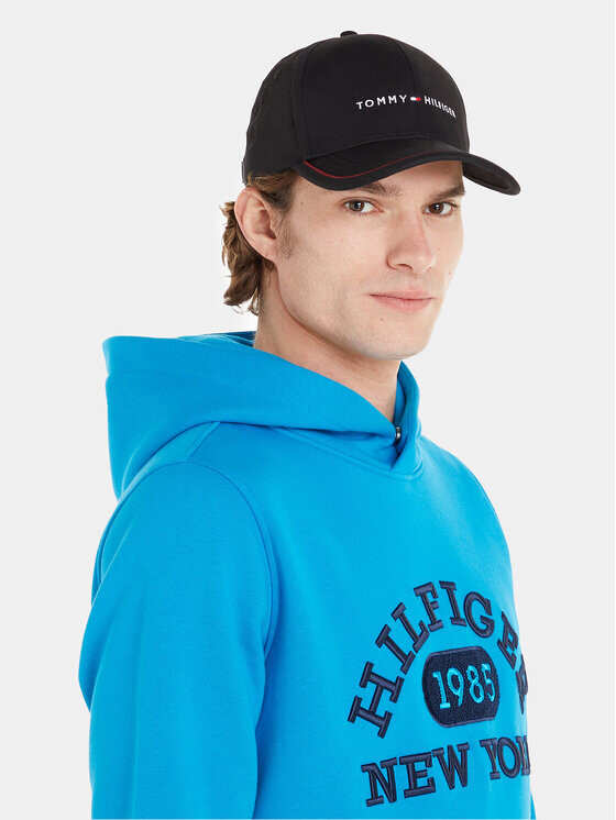 

Кепка Tommy Hilfiger, черный
