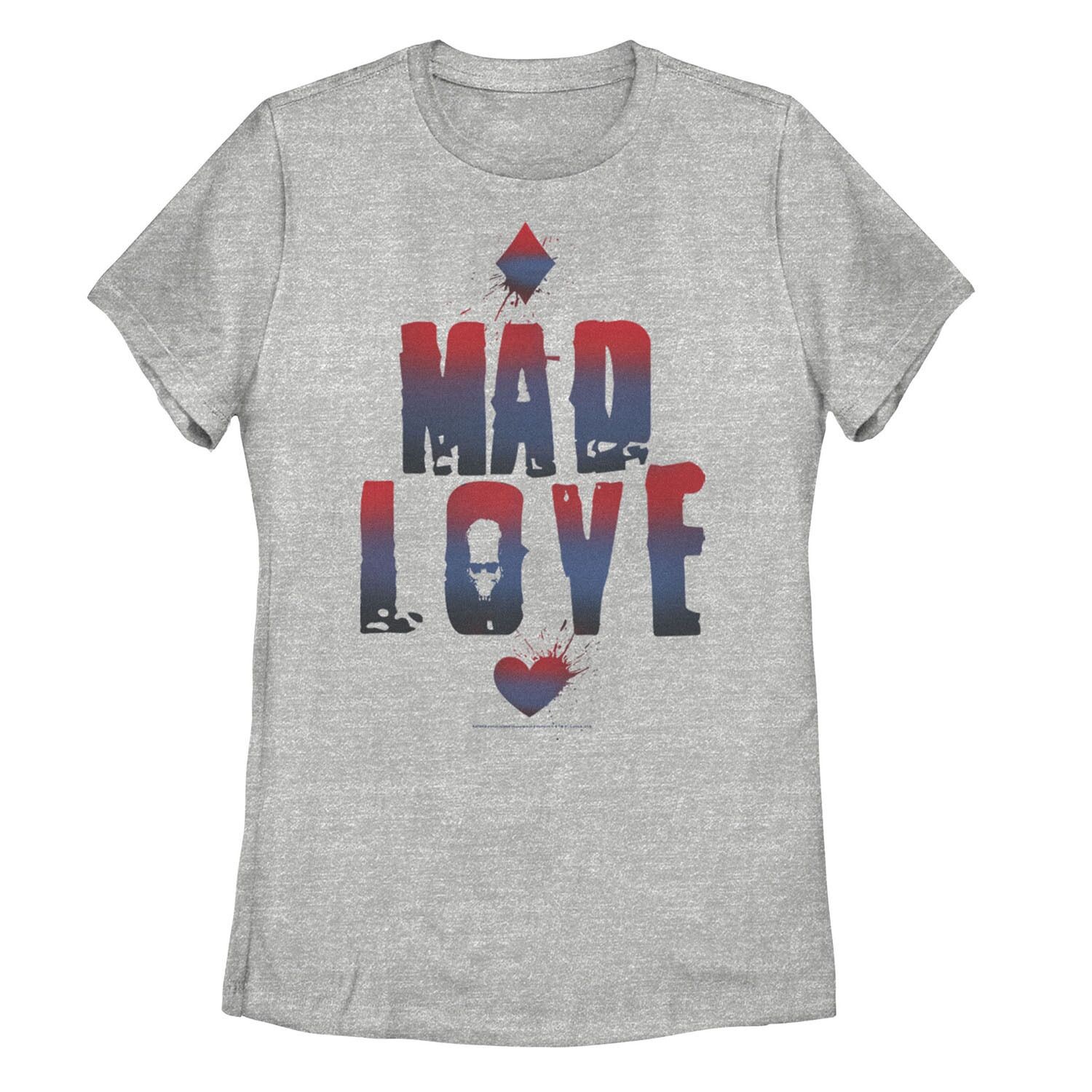 

Детская футболка DC Comics Batman Harley Quinn Mad Love Licensed Character