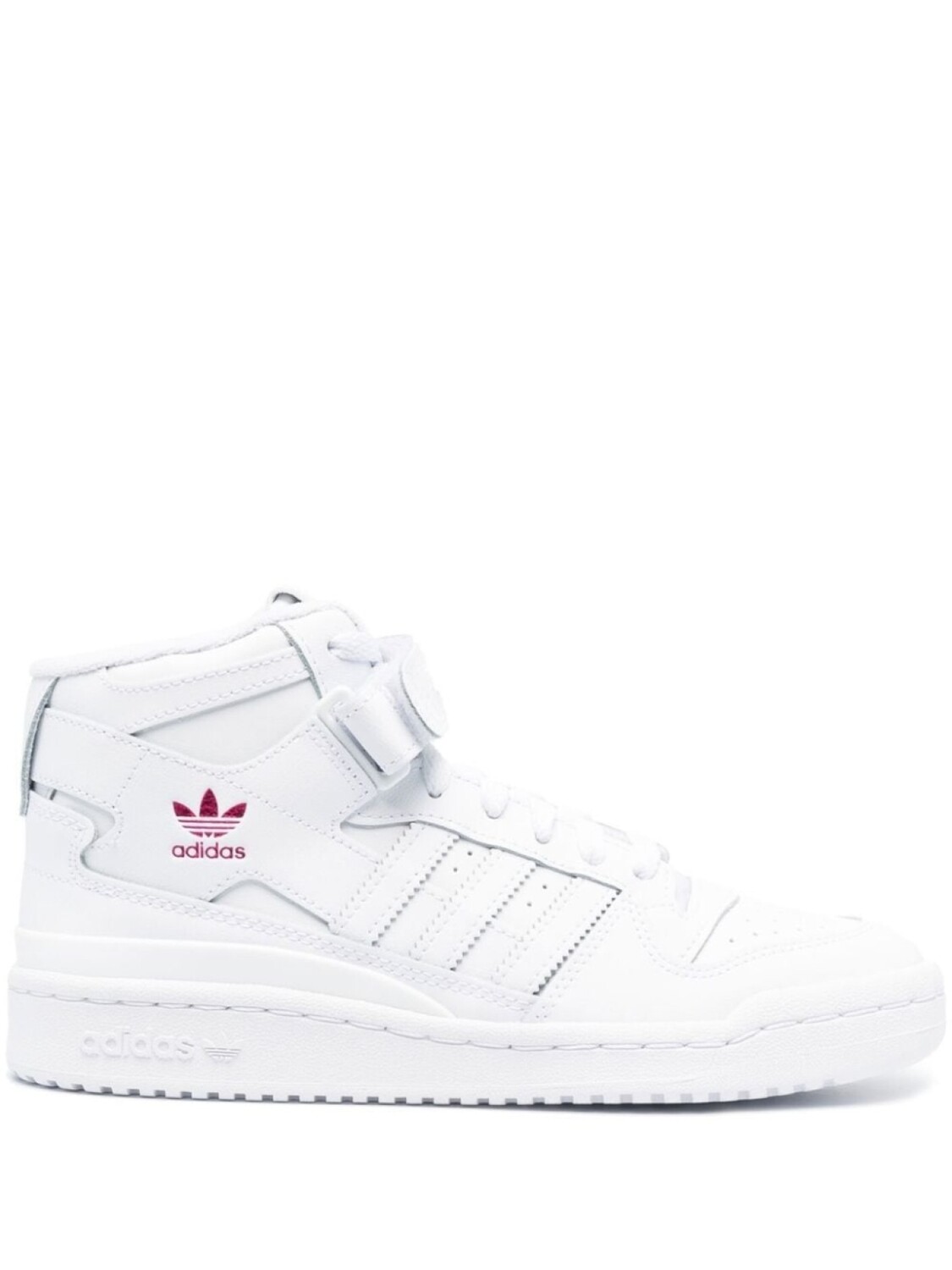 

Кроссовки Adidas Forum Mid, белый