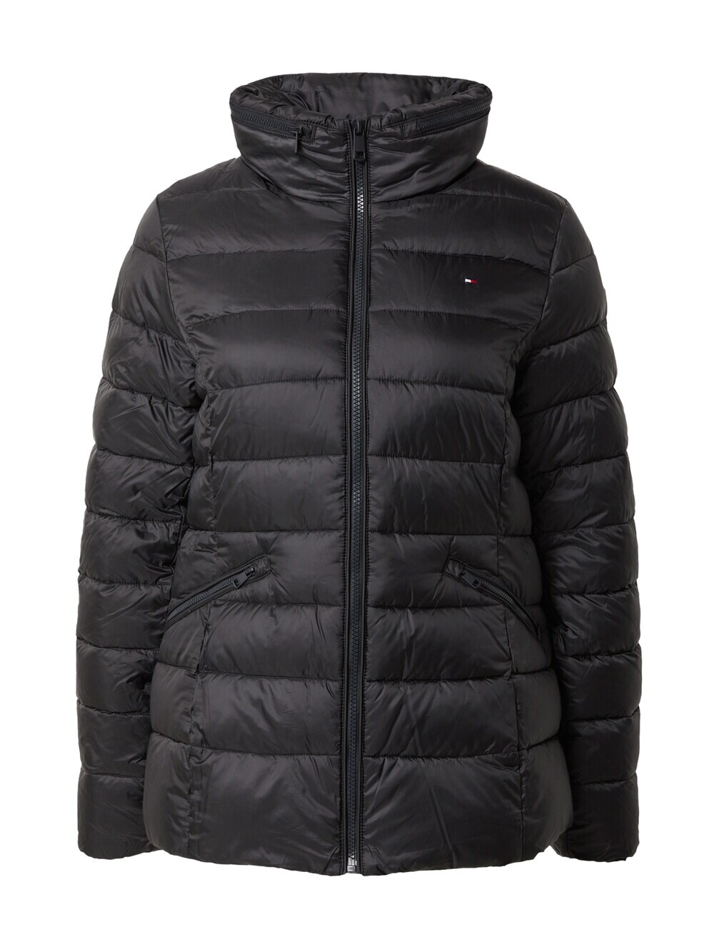

Зимняя куртка TOMMY HILFIGER, черный
