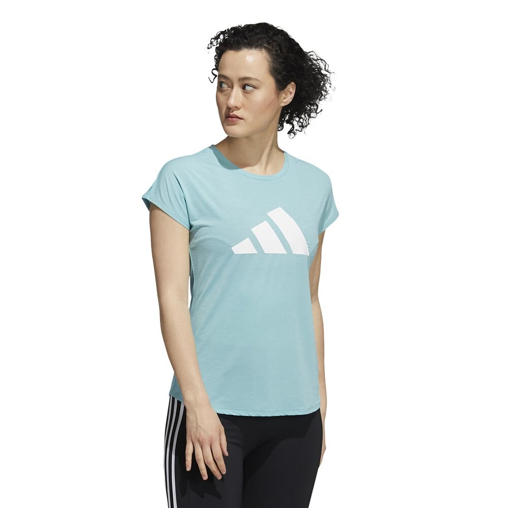 

Футболка adidas 3 Bar, зеленый