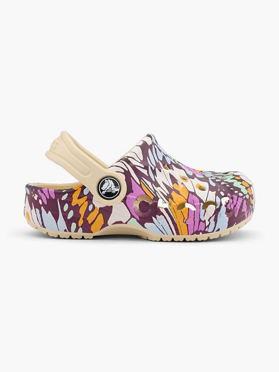 

Кроксы сабо Crocs, фиолетовый