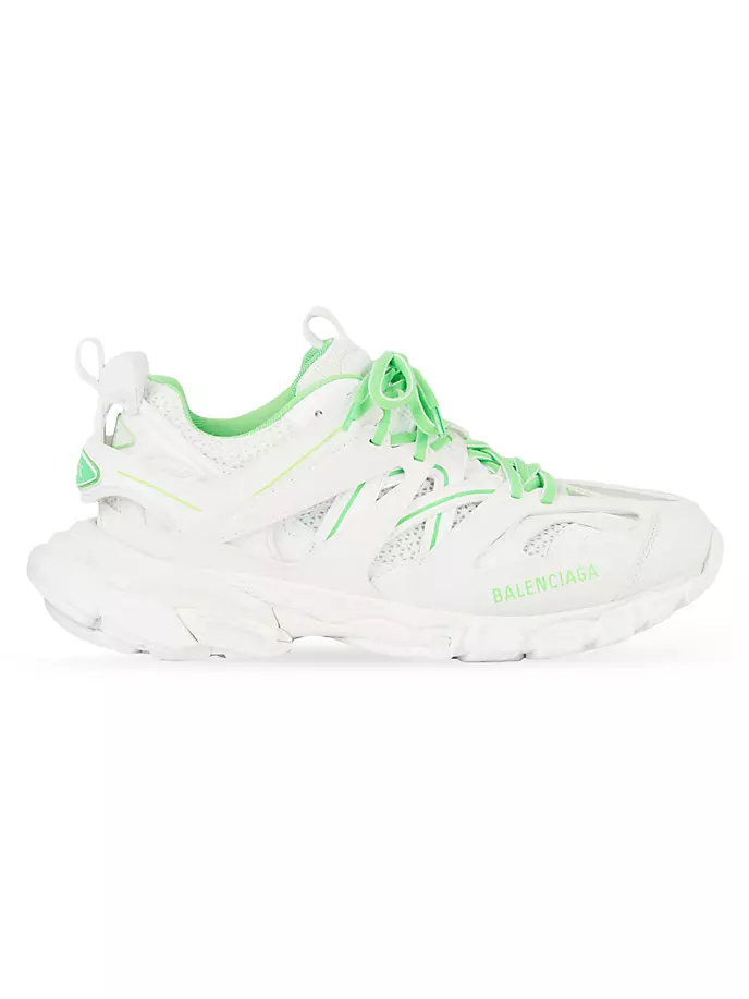 

Трековые кроссовки Balenciaga, белый