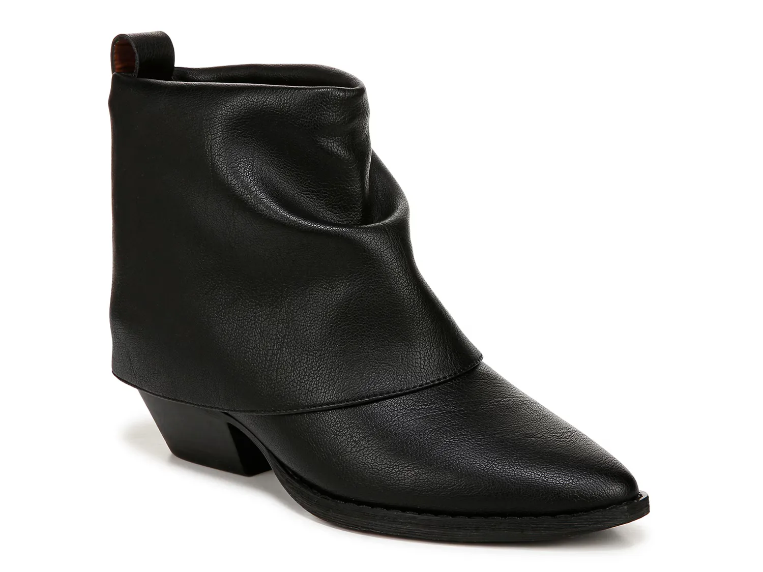 

Ботильоны Malina Foldover Bootie Zodiac, черный