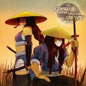 

Виниловая пластинка Various Artists - Kensei/Sensei Riddim