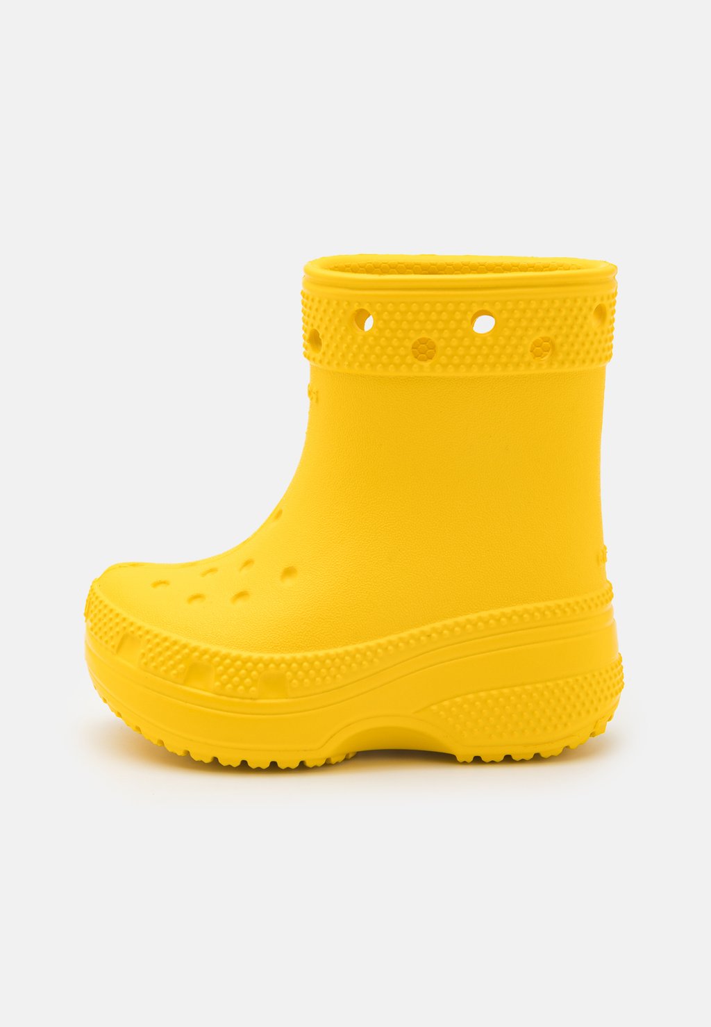 

Сапоги резиновые Classic Boot Unisex Crocs, цвет sunflower