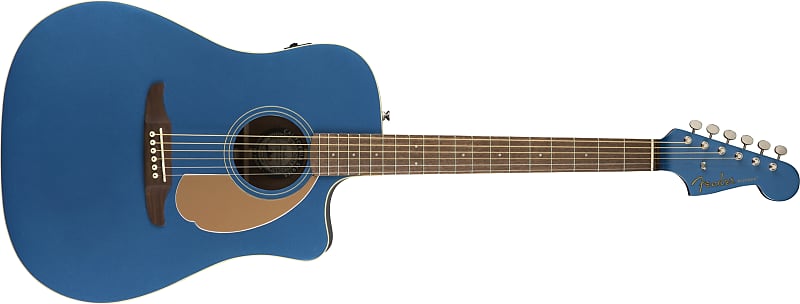 цена Акустическая гитара Fender REDONDO PLAYER